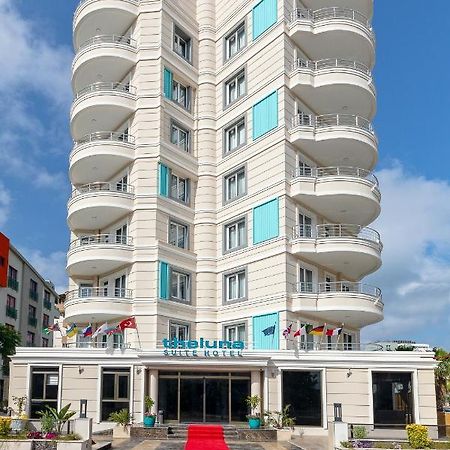 Citrus Luna Suite Hotel Antalya Ngoại thất bức ảnh