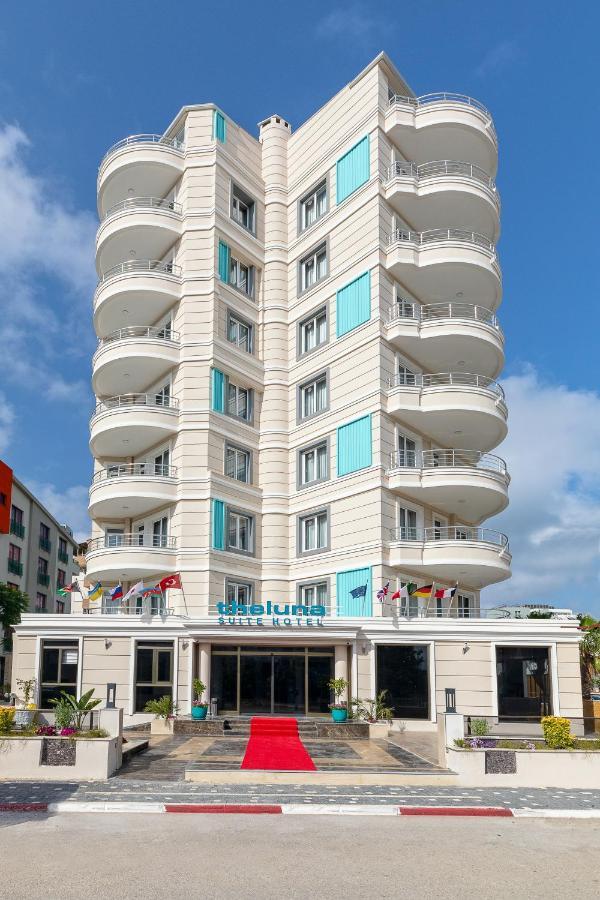 Citrus Luna Suite Hotel Antalya Ngoại thất bức ảnh