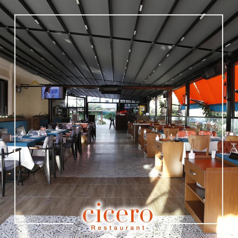 Citrus Luna Suite Hotel Antalya Ngoại thất bức ảnh