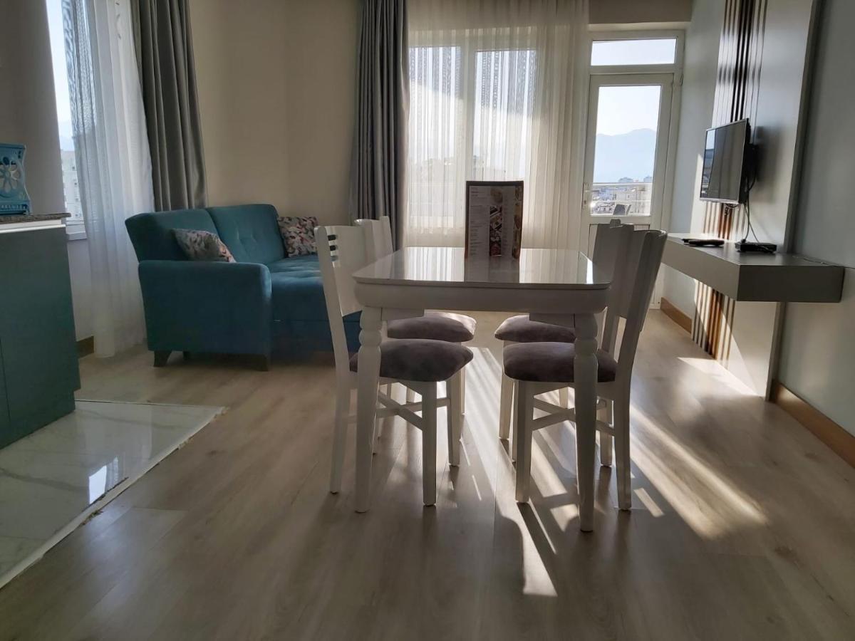 Citrus Luna Suite Hotel Antalya Ngoại thất bức ảnh