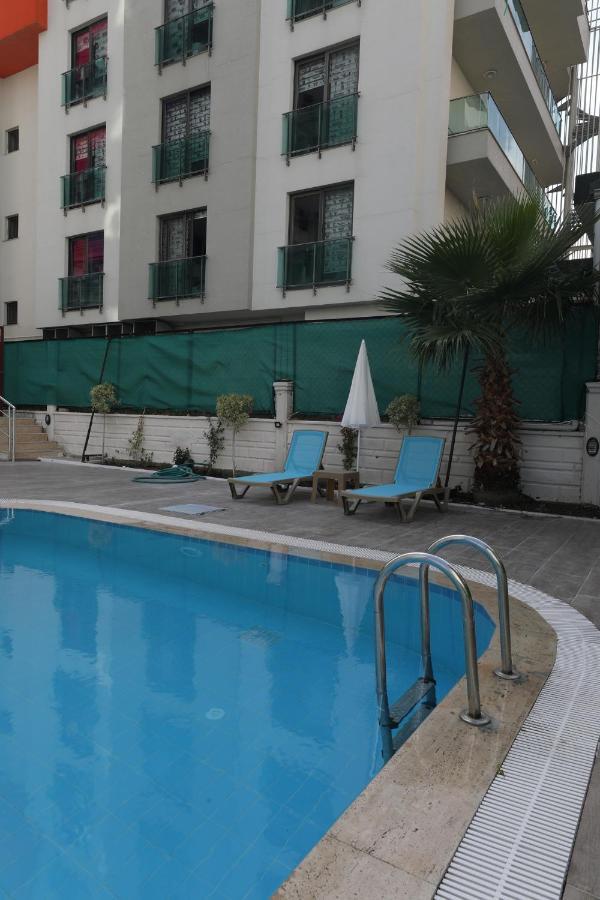 Citrus Luna Suite Hotel Antalya Ngoại thất bức ảnh