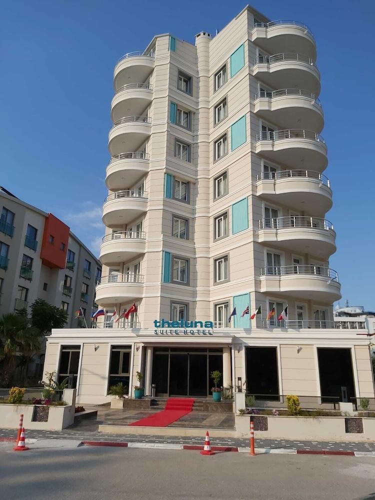Citrus Luna Suite Hotel Antalya Ngoại thất bức ảnh