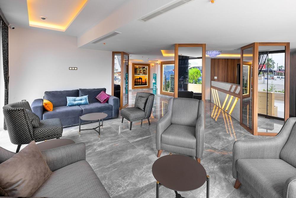 Citrus Luna Suite Hotel Antalya Ngoại thất bức ảnh