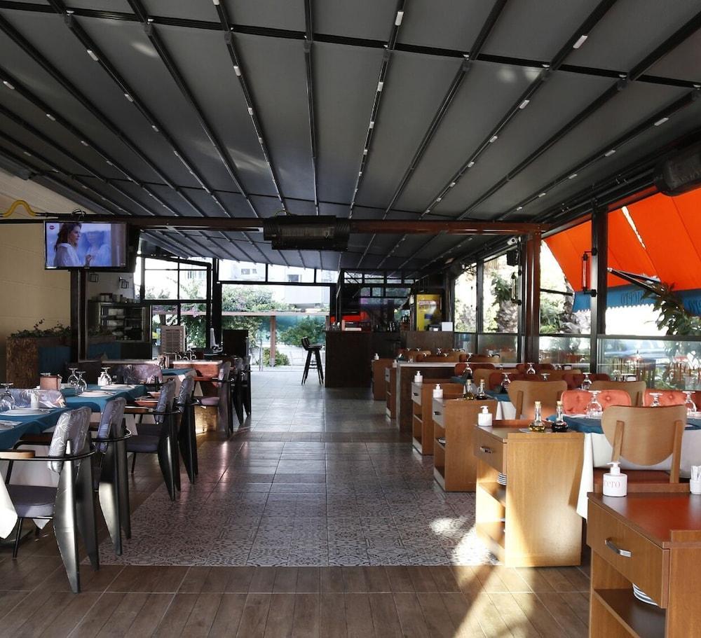 Citrus Luna Suite Hotel Antalya Ngoại thất bức ảnh