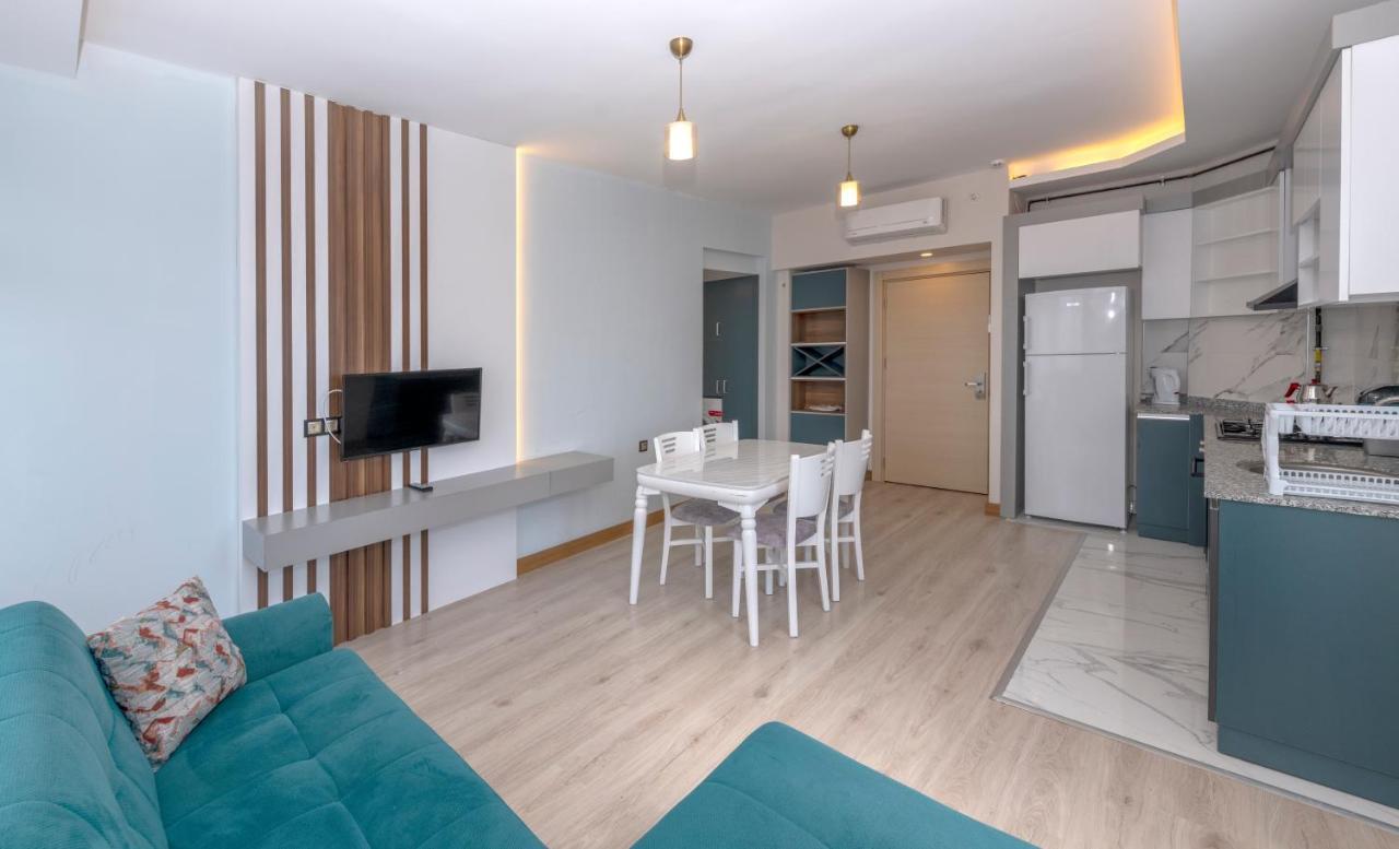 Citrus Luna Suite Hotel Antalya Ngoại thất bức ảnh