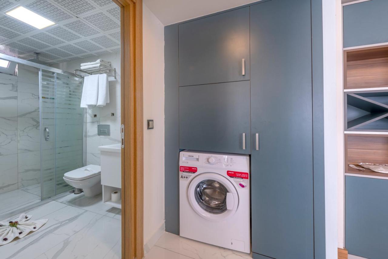 Citrus Luna Suite Hotel Antalya Ngoại thất bức ảnh