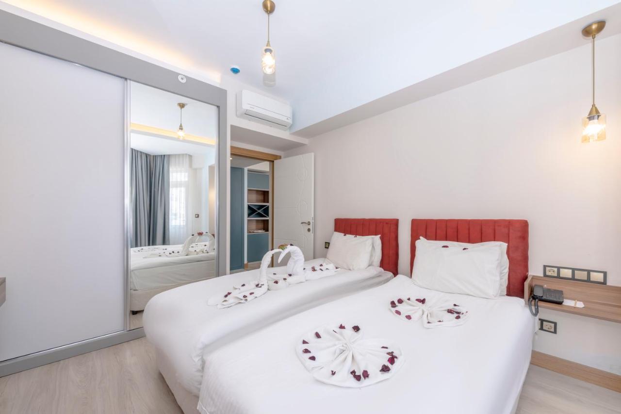 Citrus Luna Suite Hotel Antalya Ngoại thất bức ảnh