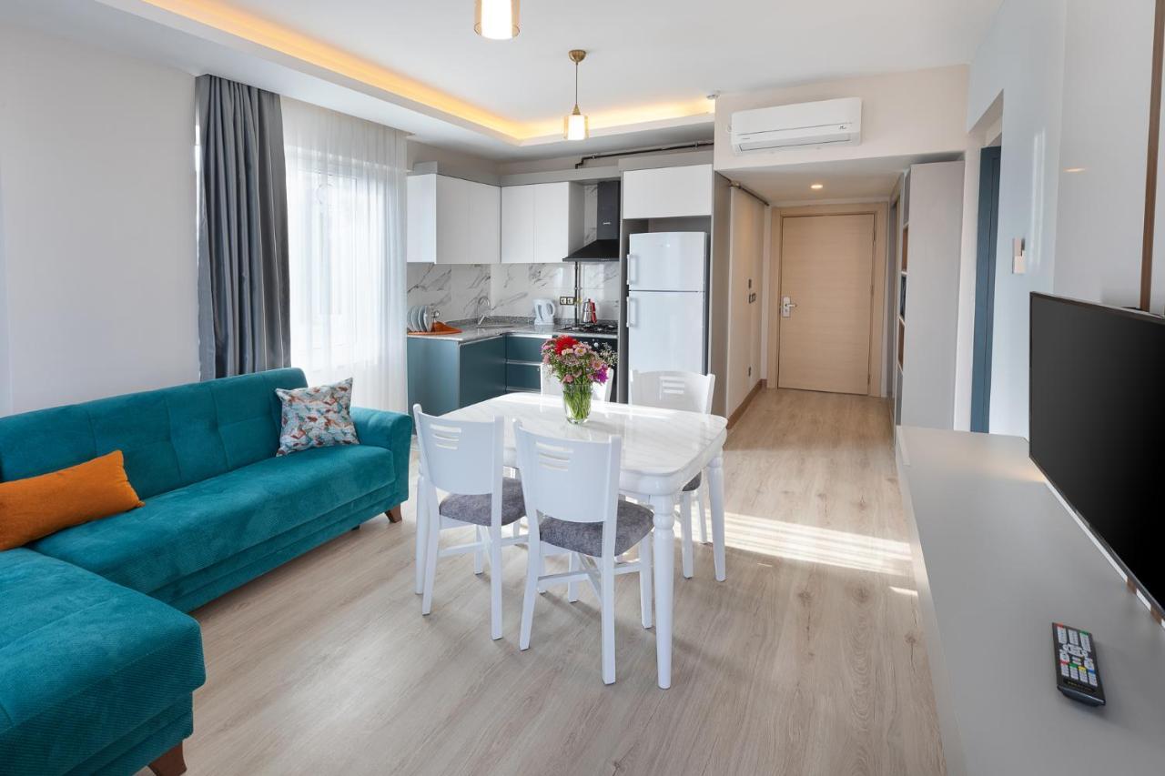 Citrus Luna Suite Hotel Antalya Ngoại thất bức ảnh