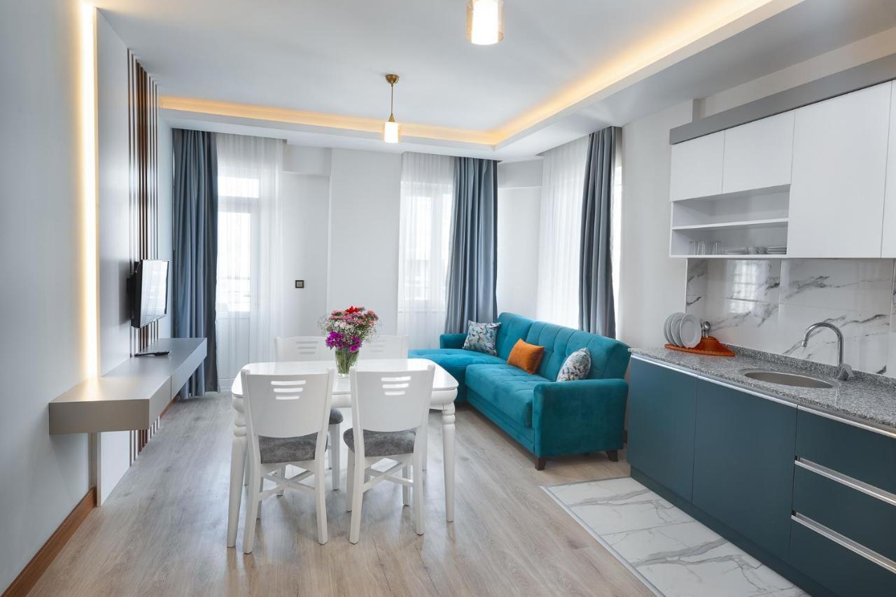 Citrus Luna Suite Hotel Antalya Ngoại thất bức ảnh