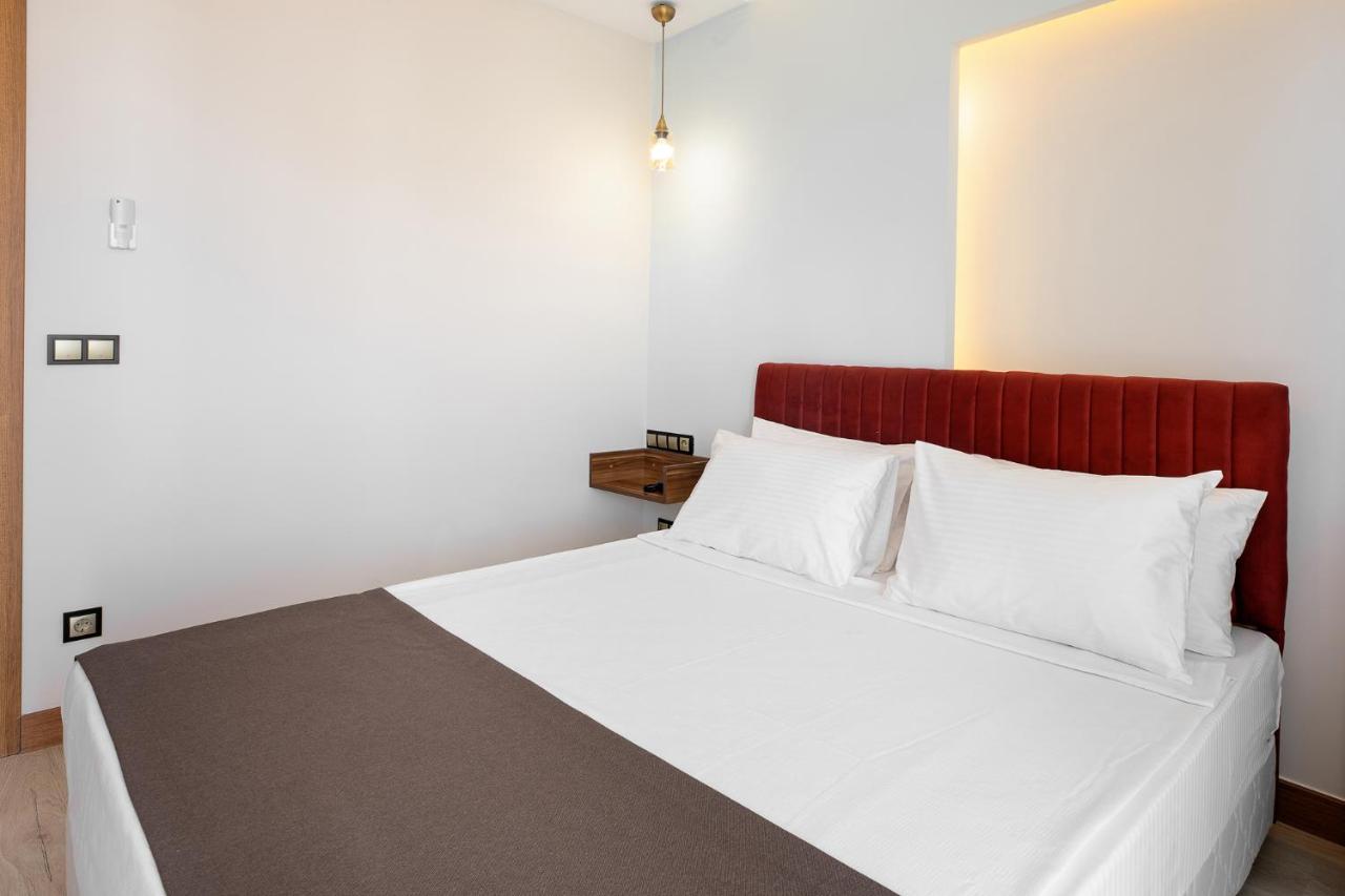 Citrus Luna Suite Hotel Antalya Ngoại thất bức ảnh