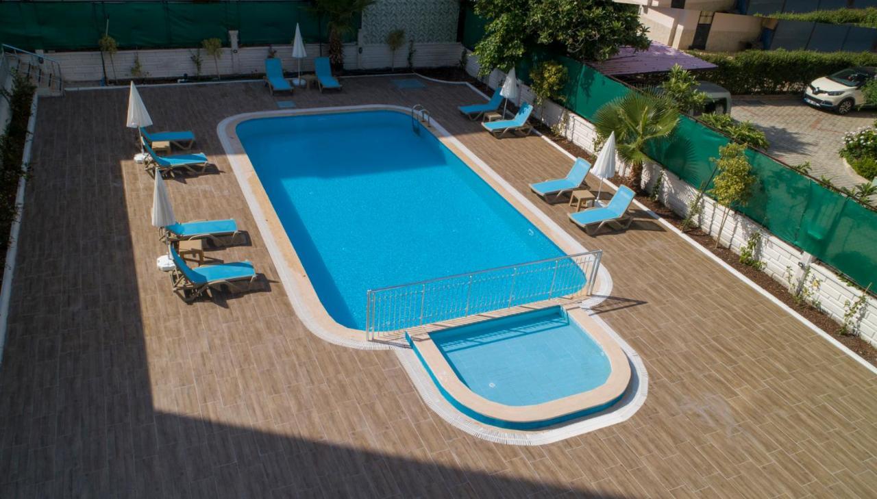 Citrus Luna Suite Hotel Antalya Ngoại thất bức ảnh