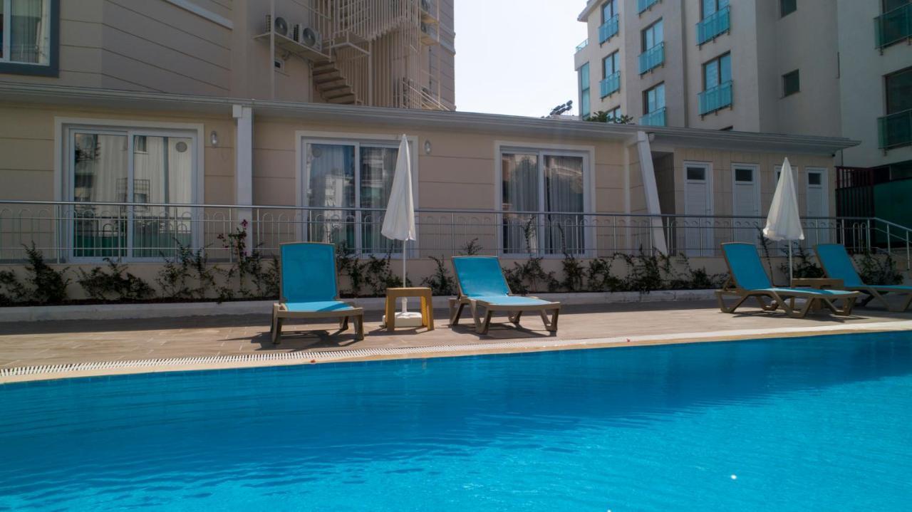 Citrus Luna Suite Hotel Antalya Ngoại thất bức ảnh