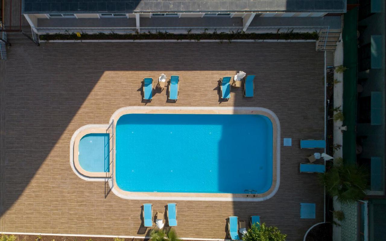 Citrus Luna Suite Hotel Antalya Ngoại thất bức ảnh