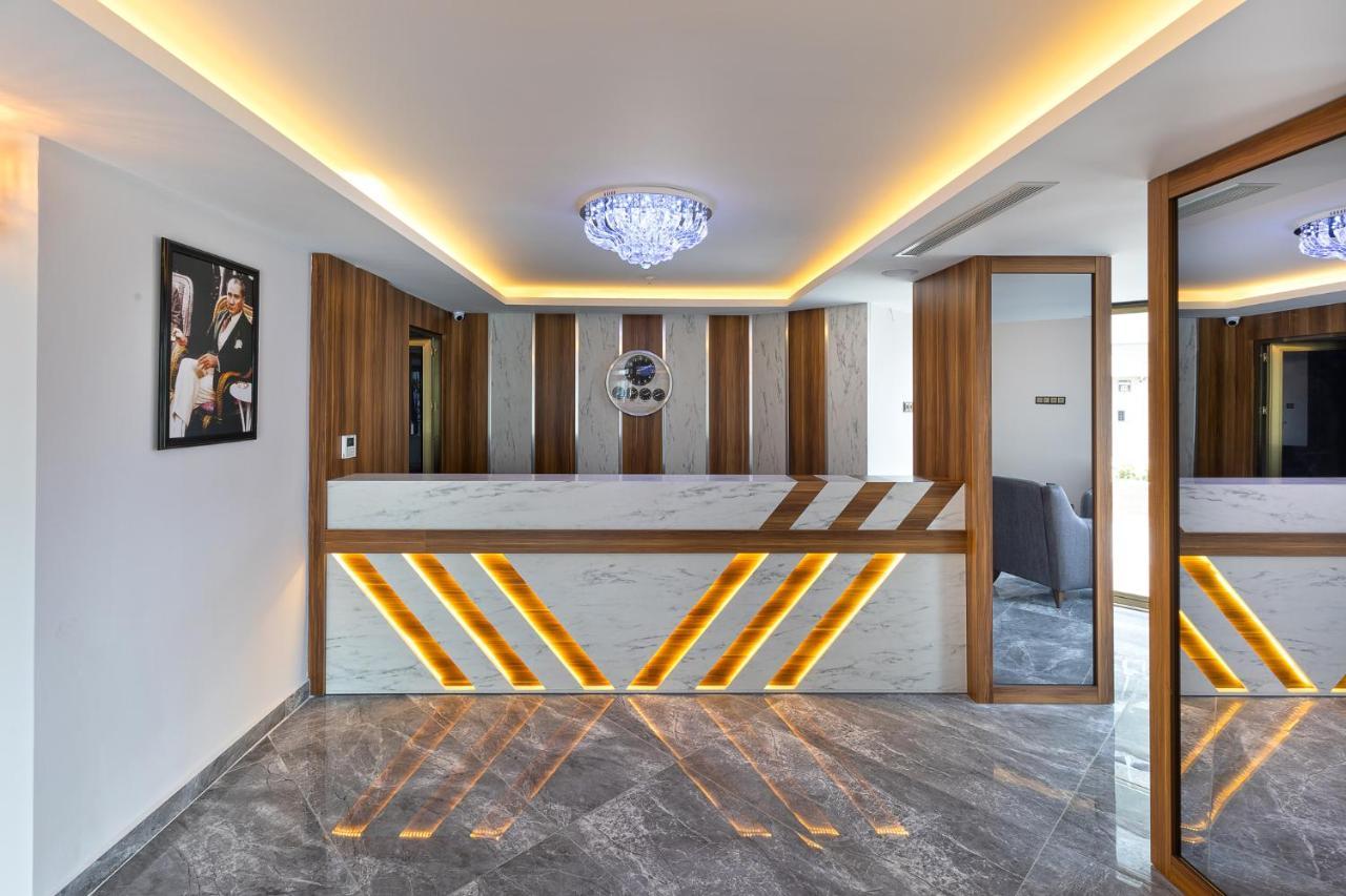 Citrus Luna Suite Hotel Antalya Ngoại thất bức ảnh
